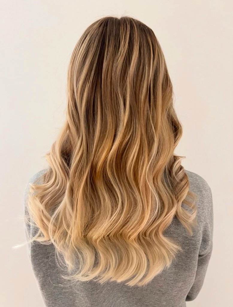 Biondo Luminoso — risultato Beatrice Hair Salon