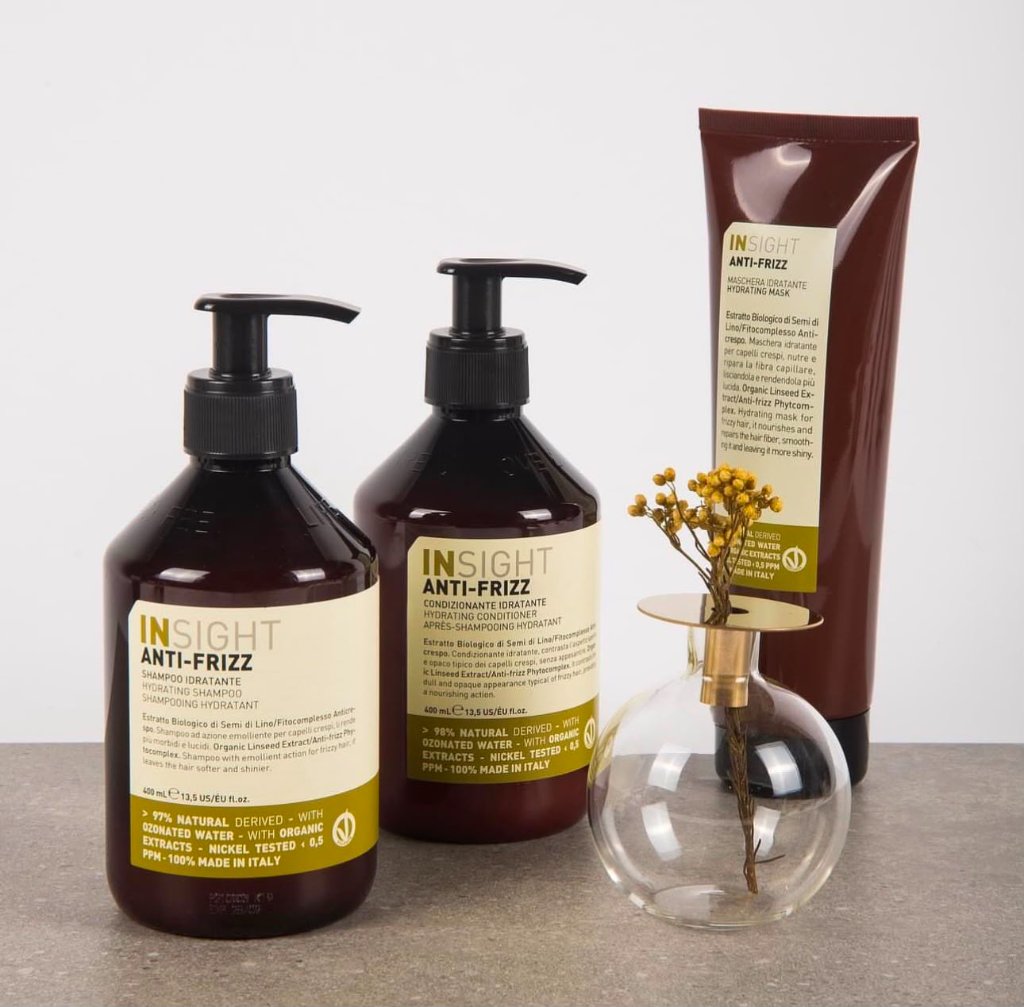 Anti-Frizz Care — risultato Beatrice Hair Salon