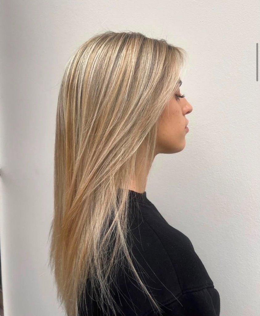 Riflessi Biondi — risultato Beatrice Hair Salon