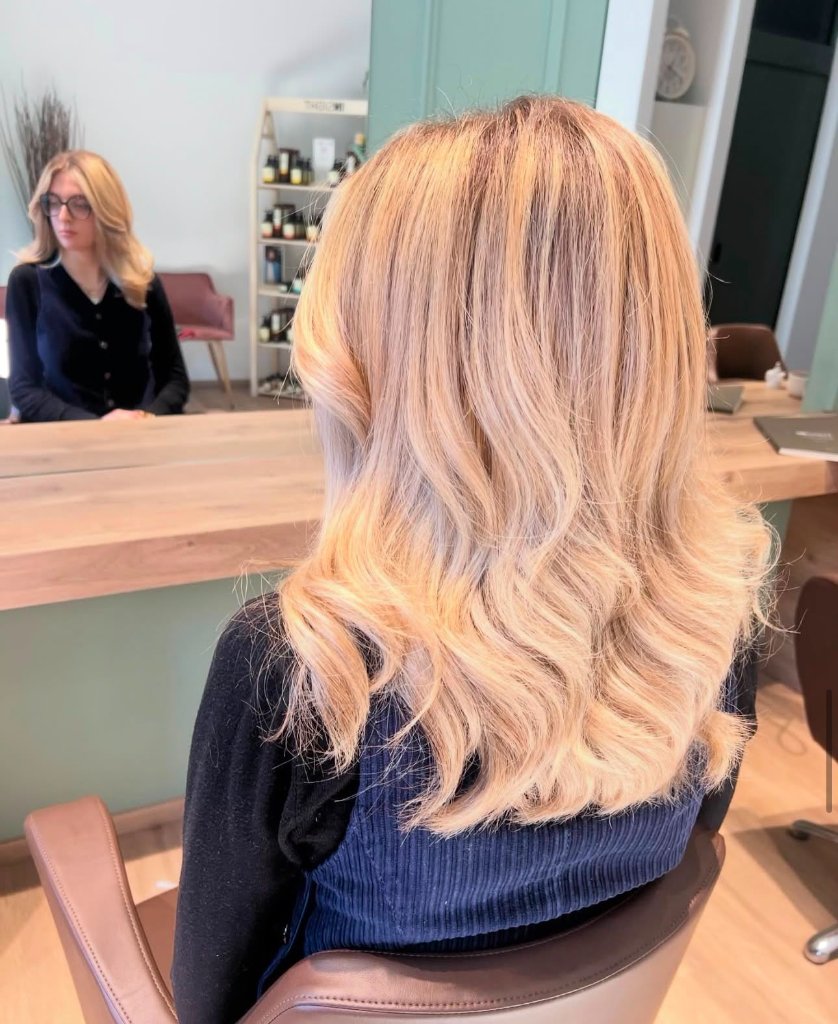 Il Salone — risultato Beatrice Hair Salon