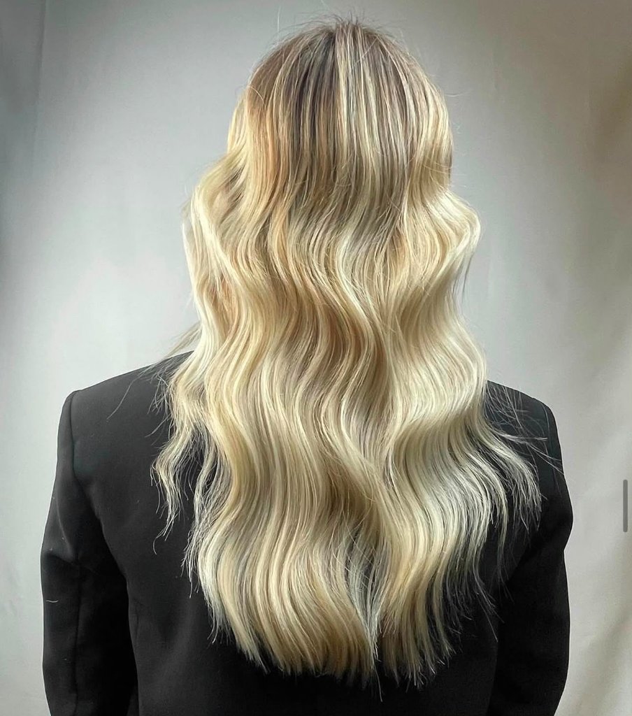 Biondo Cool — risultato Beatrice Hair Salon