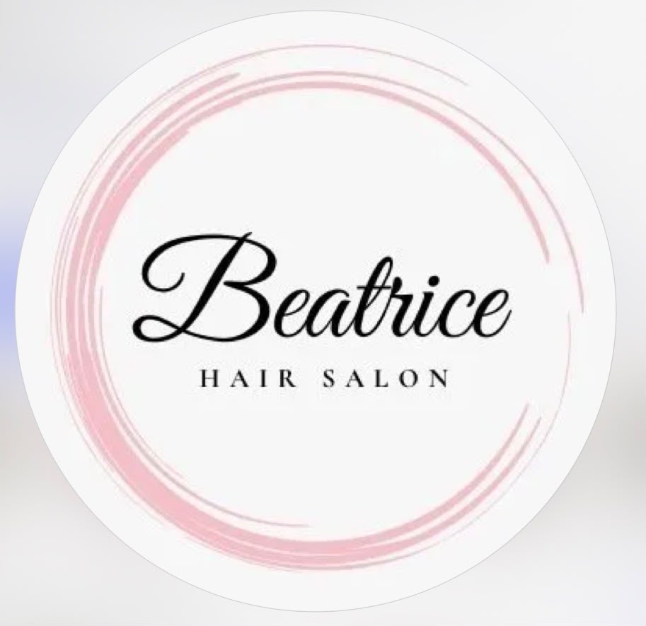 Logo Beatrice Hair Salon